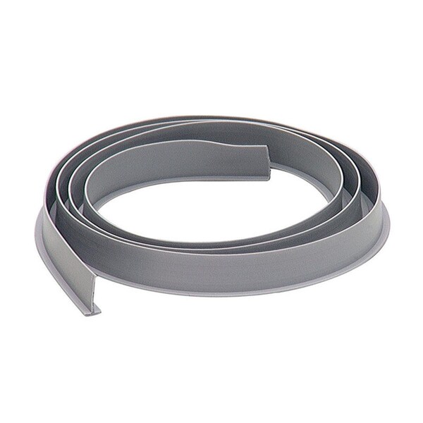 Homecare Products Vinyl Door Bottom Storm, Gray HO3304630 - main